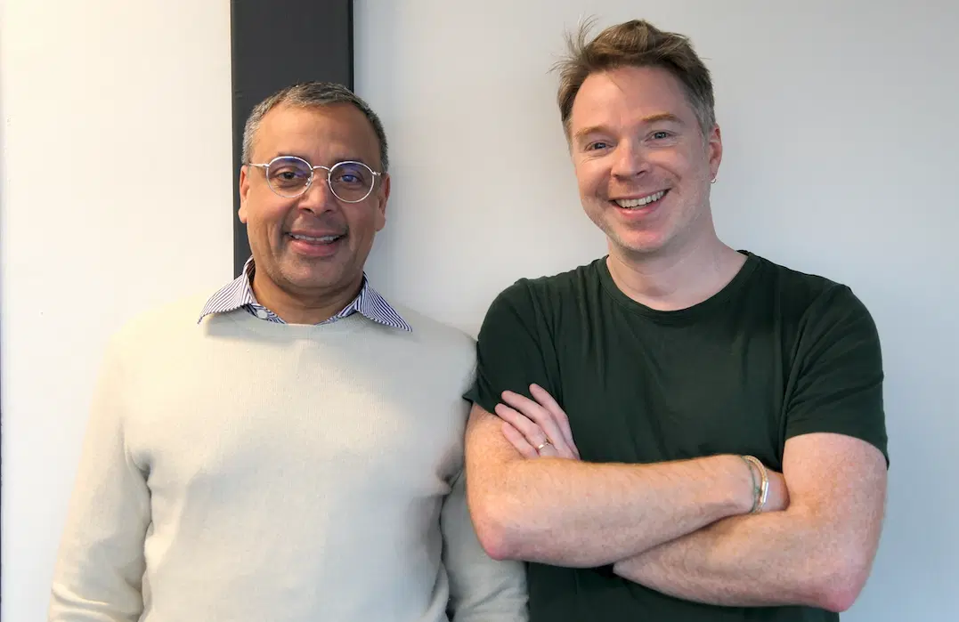 Announcing our £3.2m Seed Round funding
