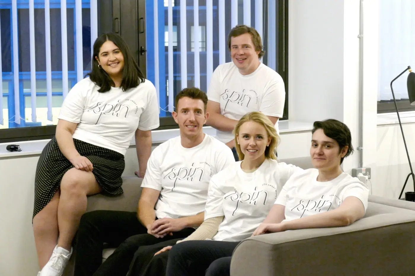 B-Social goes B-Cycle for charity