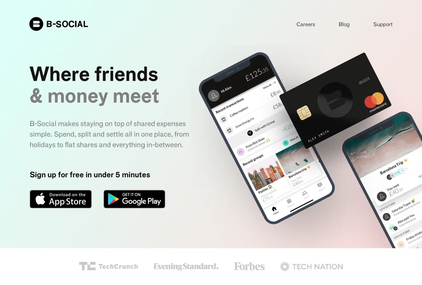 Building the Best Social Bank — Chapter 5